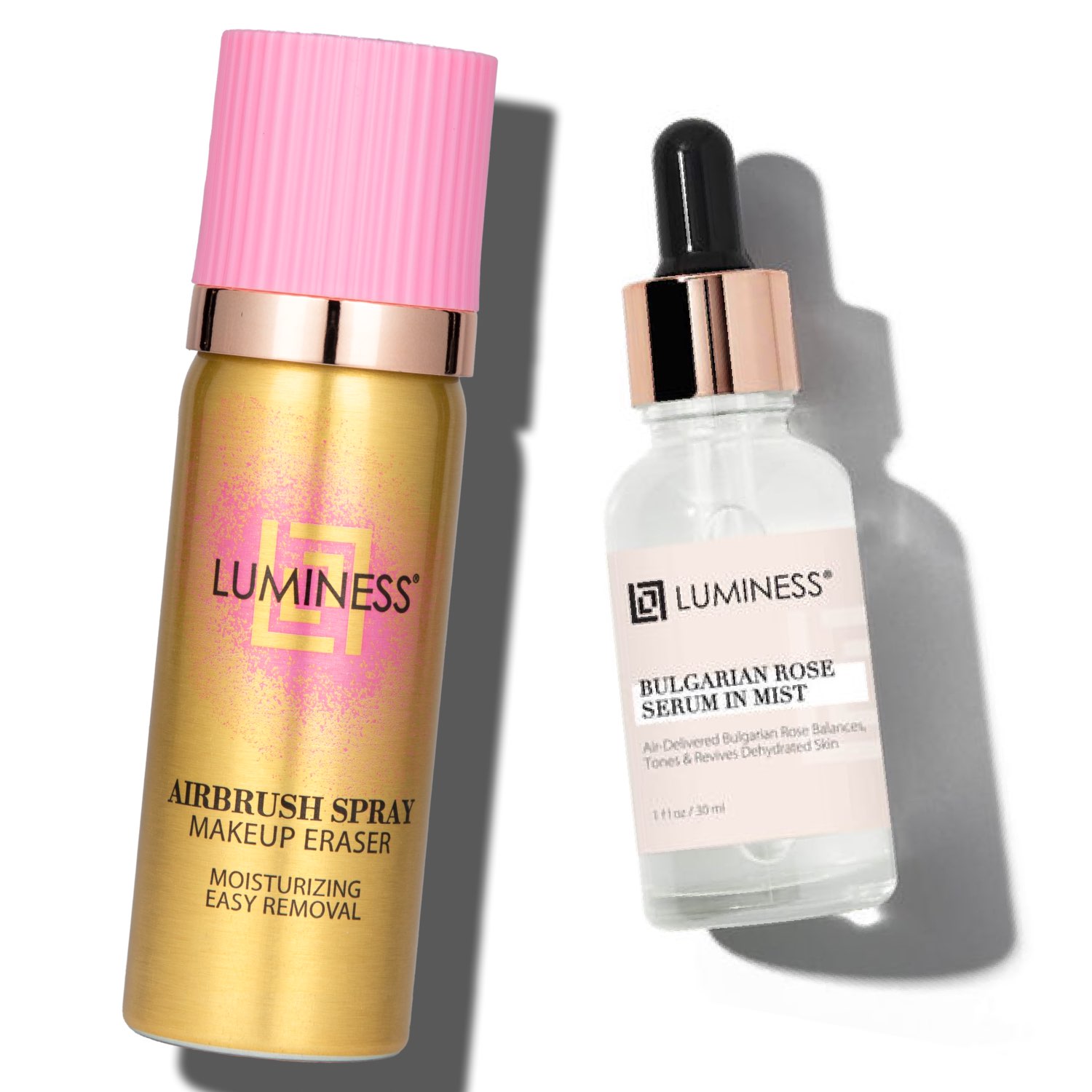 Airbrush Essentials Flawless Eraser & Skin Hydration Kit - 14 Day Try Before You Buy