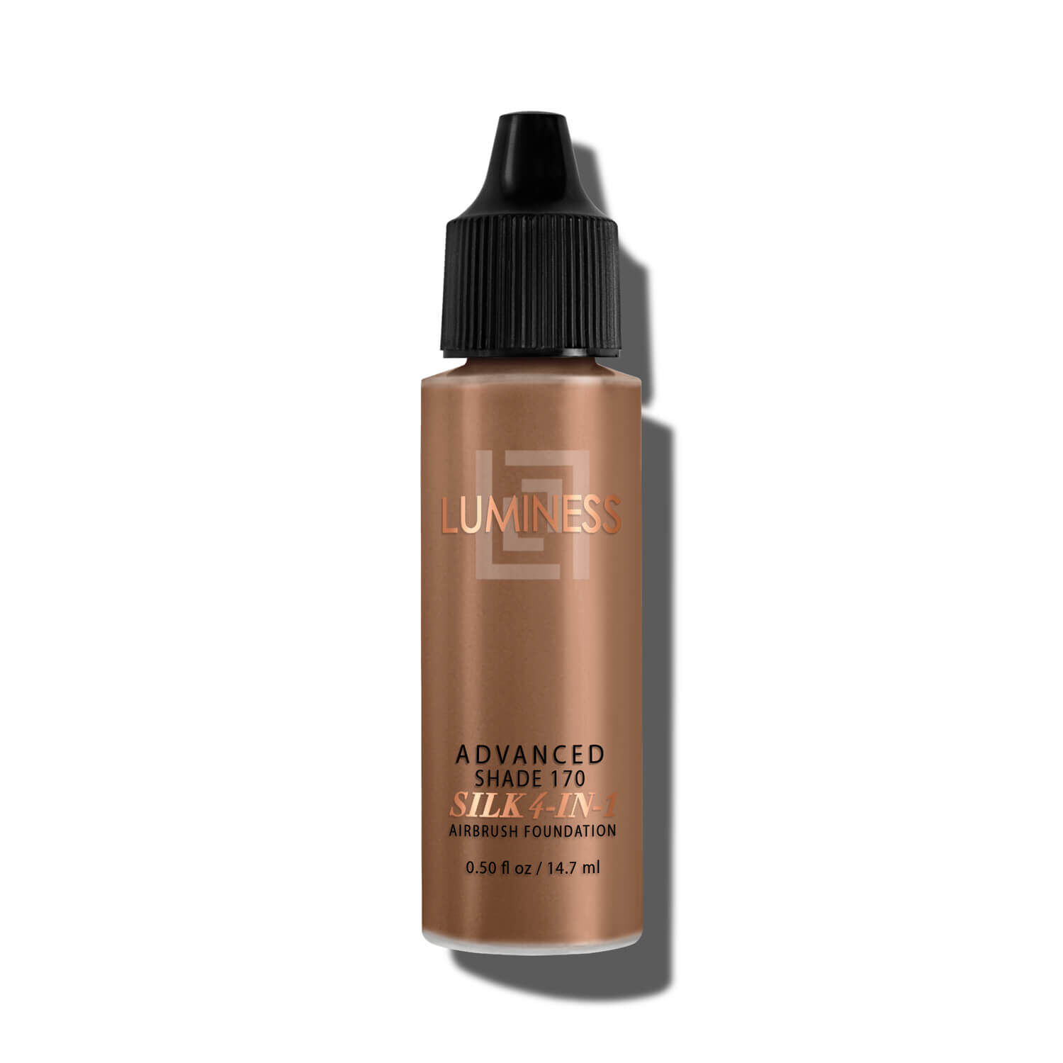 Mineral Air Four-in-One Airbrush Foundation - 10ml size – Jolie Peau