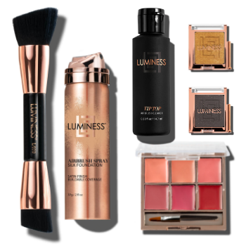 Luminess Air foundation set Bundle deals